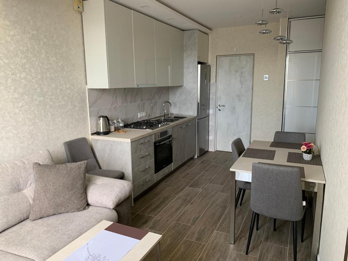 Concept Apartments Gyumri Exterior photo