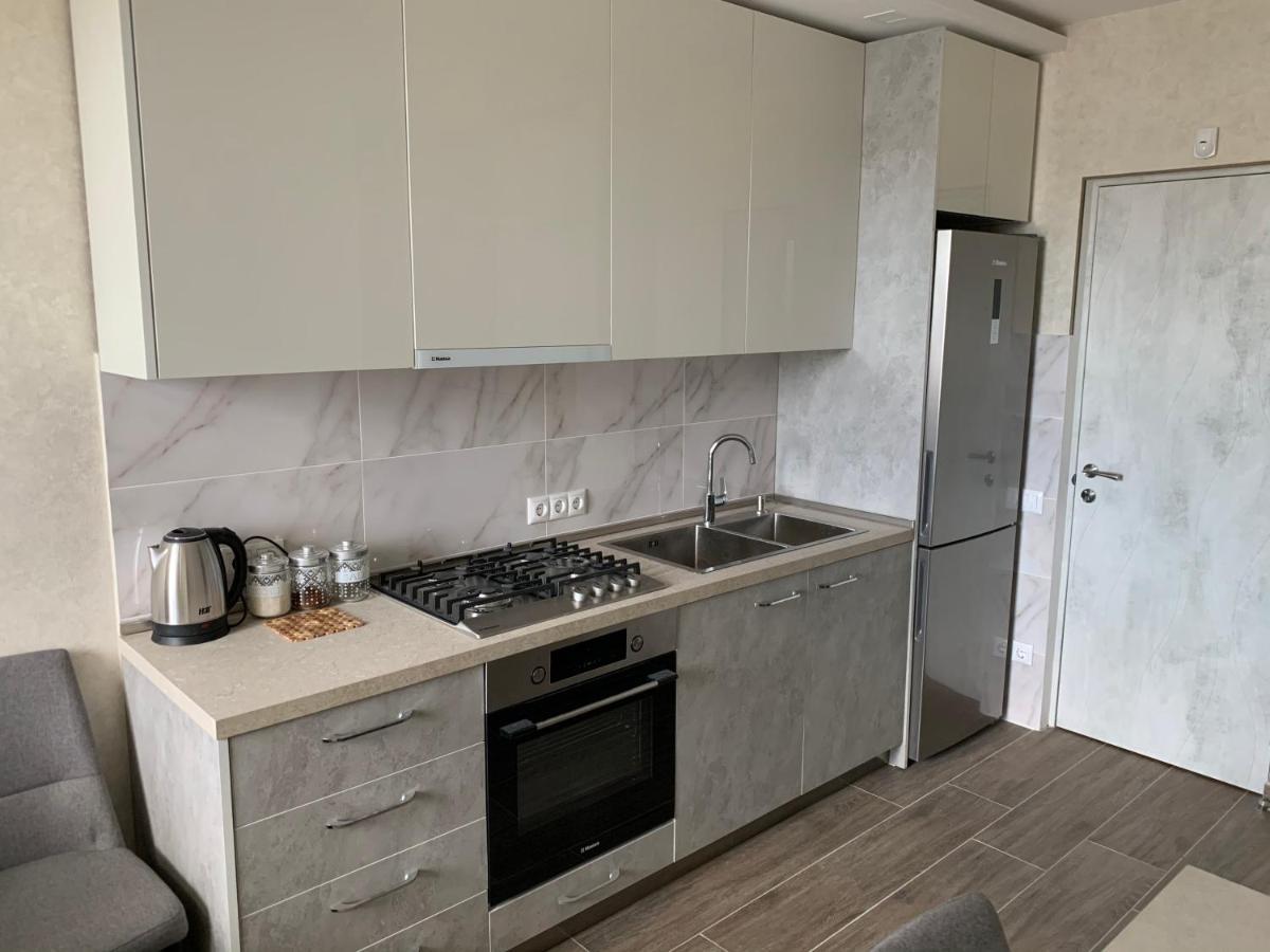 Concept Apartments Gyumri Exterior photo